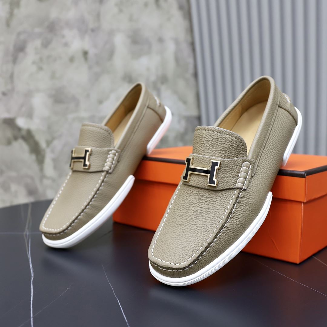 Hermes Business Shoes